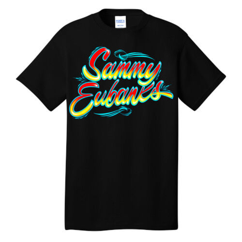 Full Color Drum Logo T-Shirt Thumbnail