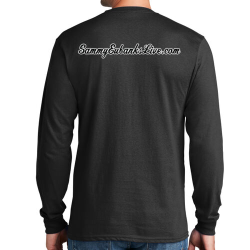 International Blues Challenge Long Sleeve Tee Thumbnail