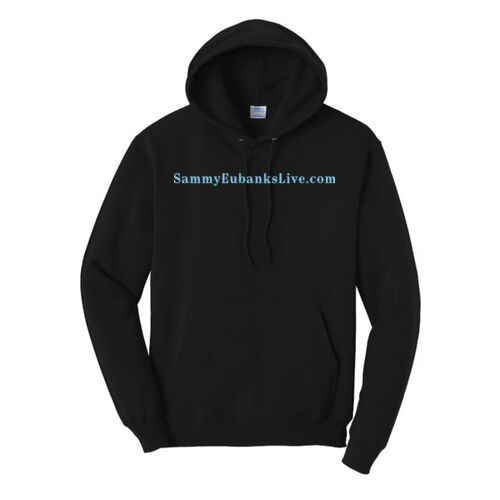 Drum Logo Pullover Hoodie Thumbnail