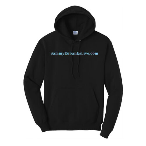 Full Color Drum Logo Pullover Hoodie Thumbnail