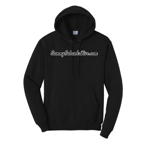 International Blues Challenge Pullover Hoodie Thumbnail