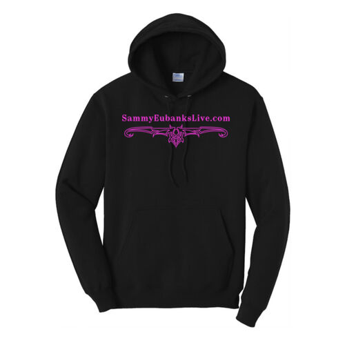 The Band's With Me Pullover Hoodie Thumbnail