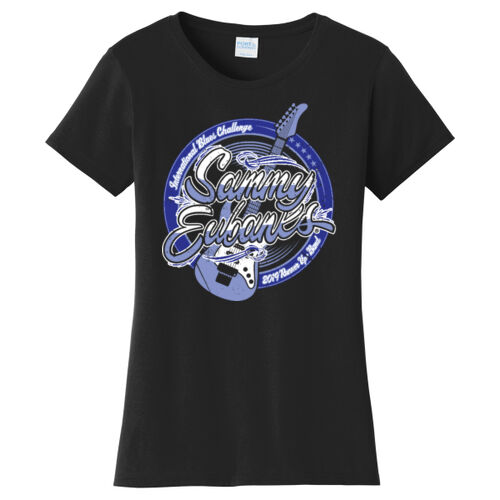 International Blues Challenge Ladies Tee Thumbnail