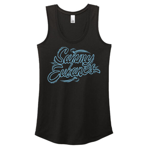 Drum Logo Ladies Tank Thumbnail