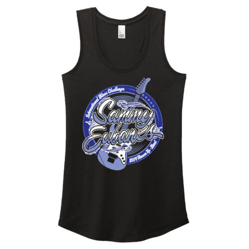International Blues Challenge Ladies Tank Thumbnail