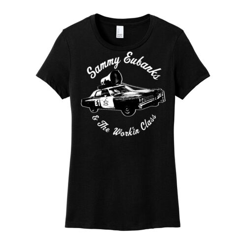 Memphis Blues Ladies Tee Thumbnail