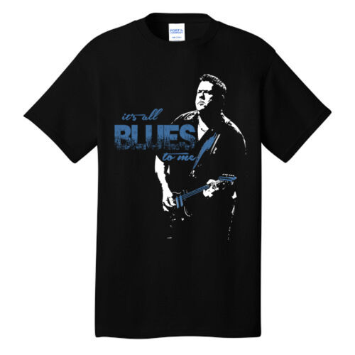 It's All Blues to Me T-Shirt Thumbnail
