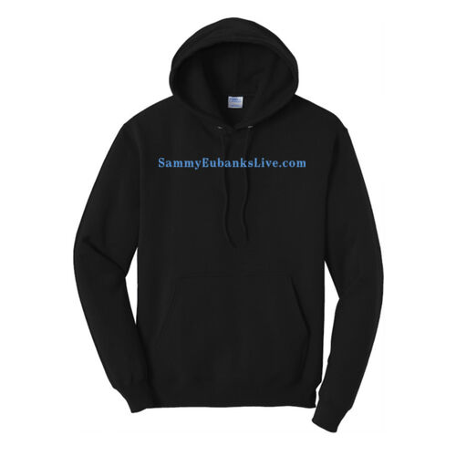 It's All Blues to Me Pullover Hoodie Thumbnail