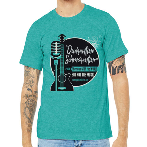 Quarantine Schmorantine 2020 Thumbnail