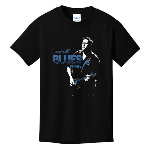 Youth It's All Blues to Me T-Shirt Thumbnail