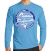 Long Sleeve Performance Blend Tee 4.5oz Thumbnail