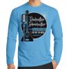 Long Sleeve Performance Blend Tee 4.5oz Thumbnail