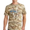 Core Cotton Camo Tee Thumbnail