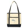 Medium Cotton Canvas Tote Thumbnail
