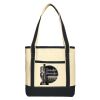 Medium Cotton Canvas Tote Thumbnail